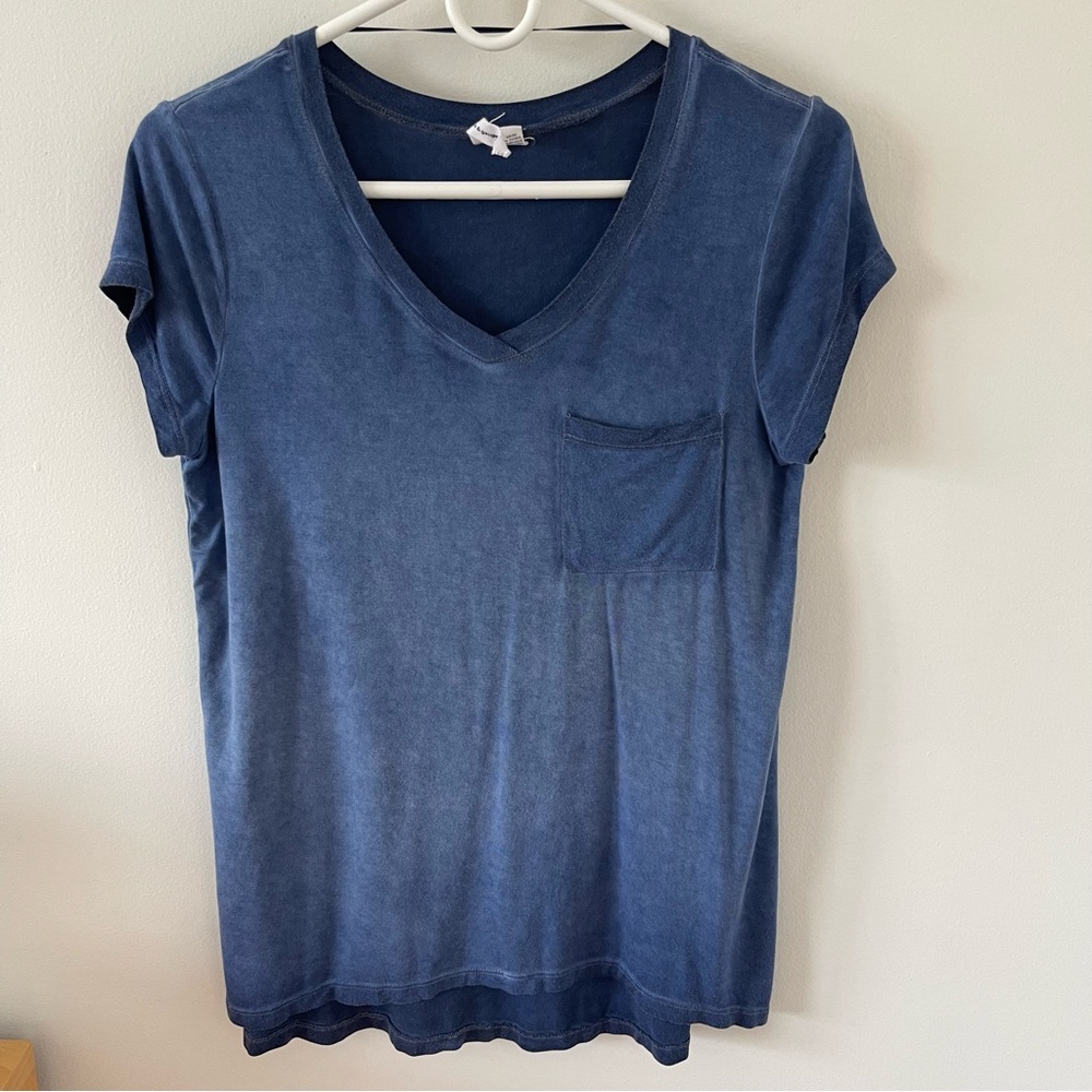 Cable and gauge shirt (size small)